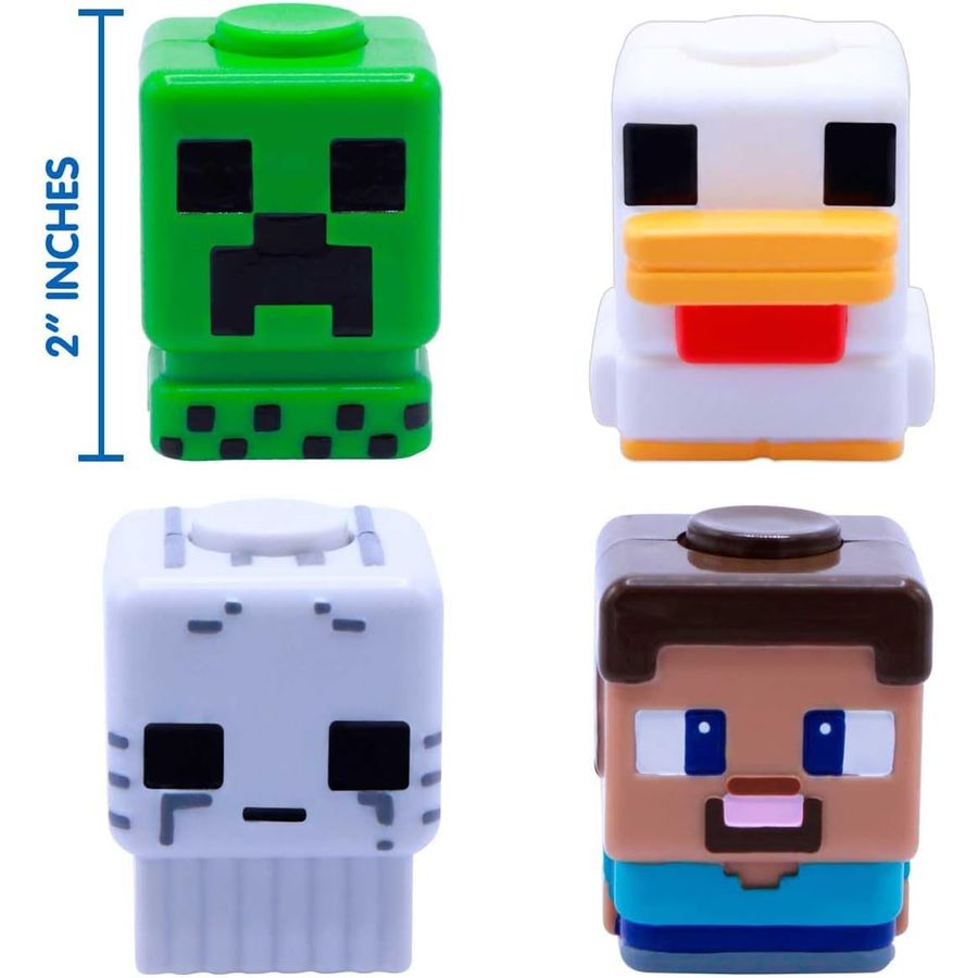 Minecraft Ultimate Surprise Creeper Bundle, 12 in, view 3