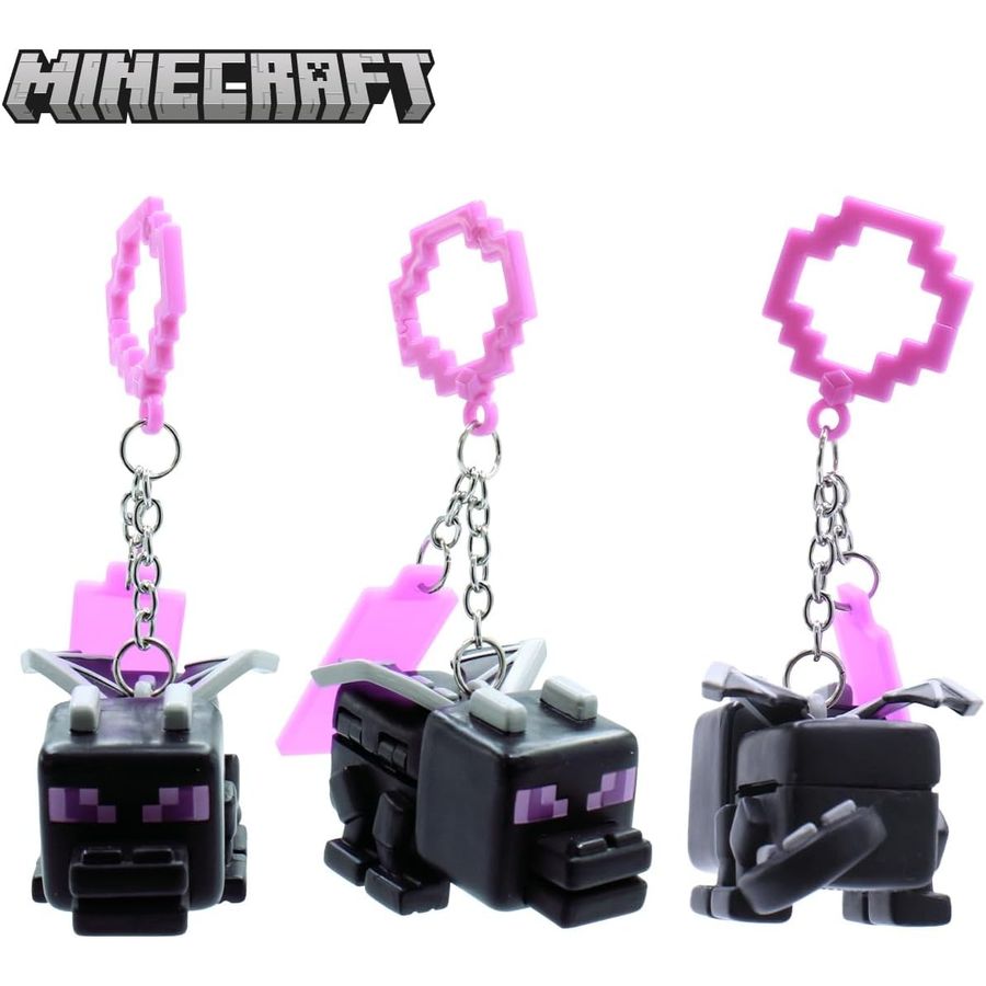 Minecraft Ender Dragon Clipstick Hanger, view 2