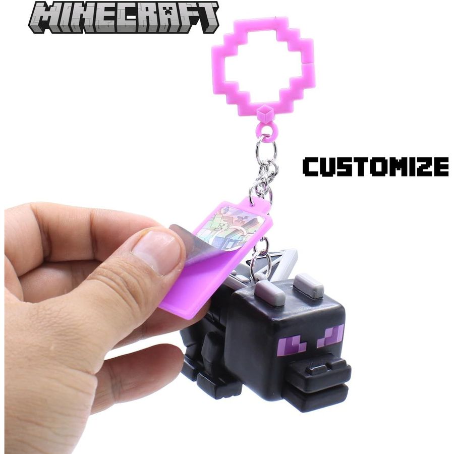 Minecraft Ender Dragon Clipstick Hanger, view 5