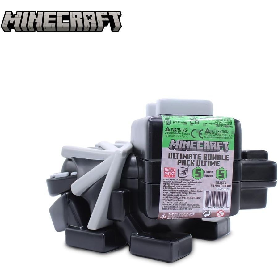 Minecraft Ender Dragon Ultimate Bundle Series 2, view 4