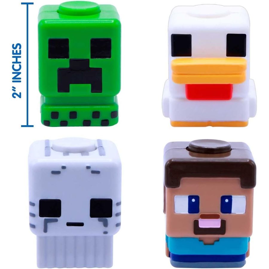 Minecraft Ghast Fidget Spinner, view 4