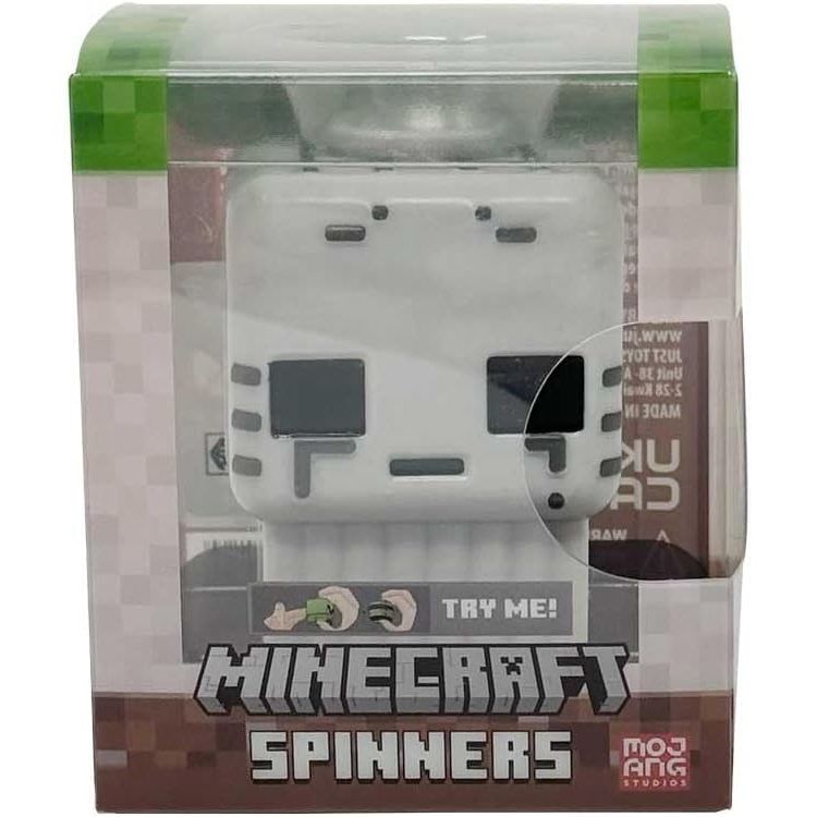 Minecraft Ghast Fidget Spinner