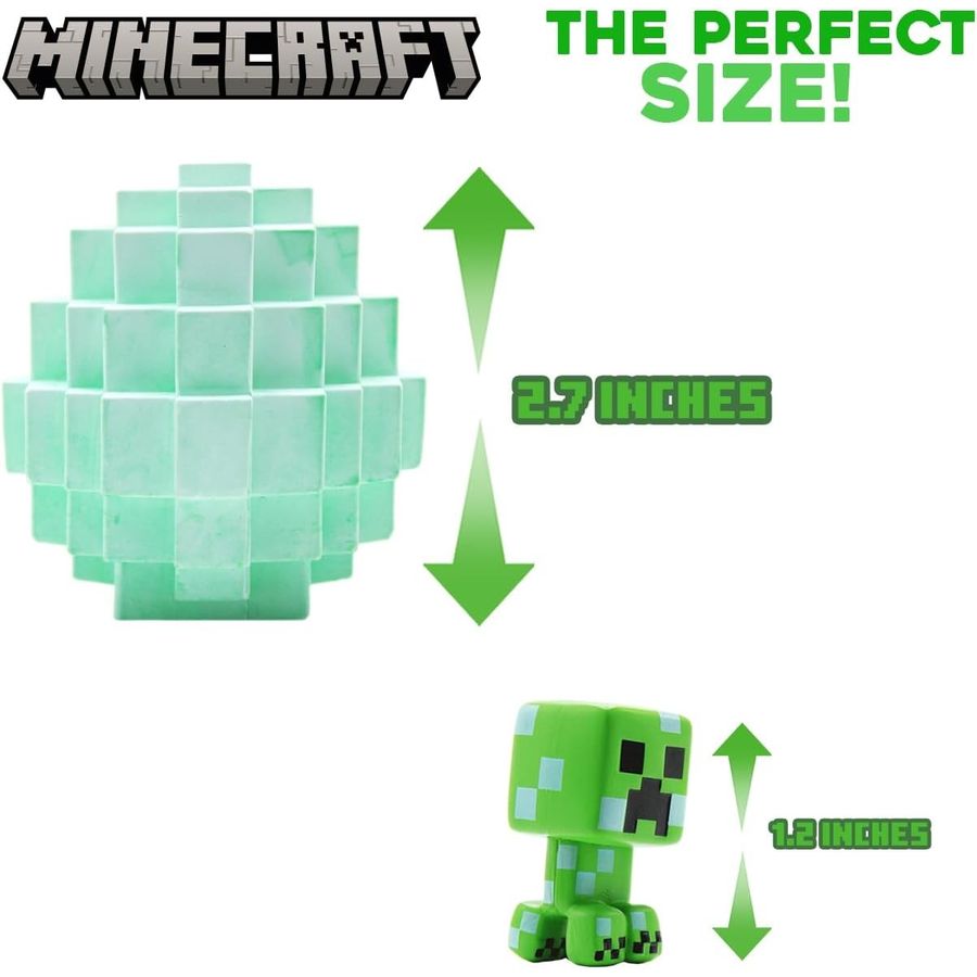 Minecraft Mine Kit Dig-Your-Own Mystery Block, view 3