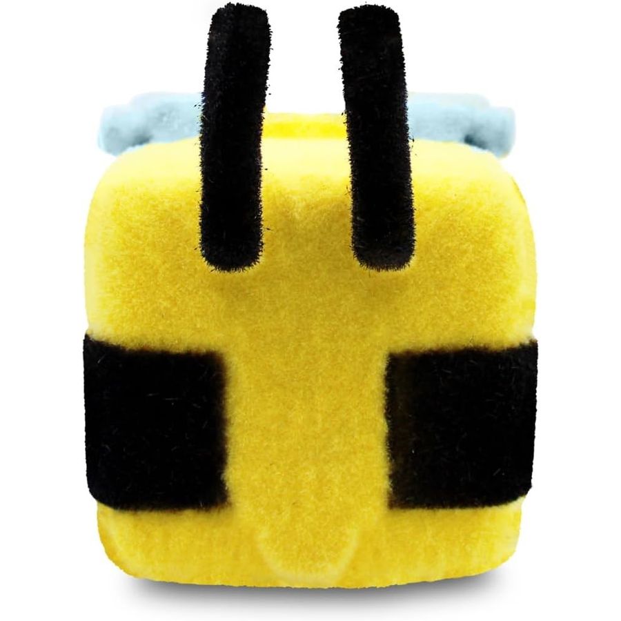 Minecraft Movie Bee SquishMe Cozzies, 8 in, view 3