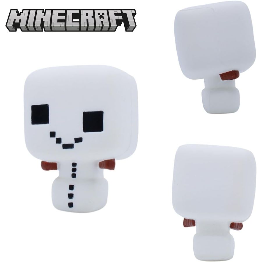 Minecraft SquishMe Series 5 Collector Box, view 3