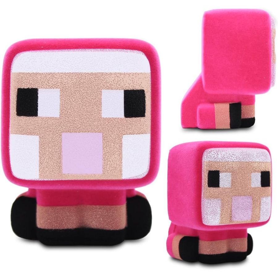 Minecraft SquishMe Series 6 Blind Bag, 3.5 in, view 4