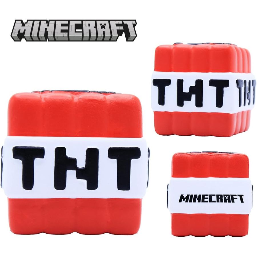 Minecraft SquishMe Series 7 Blind Bag, view 5