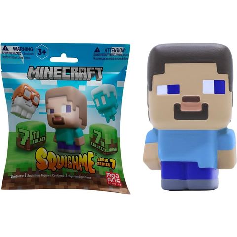 Minecraft SquishMe Series 7 Blind Bag