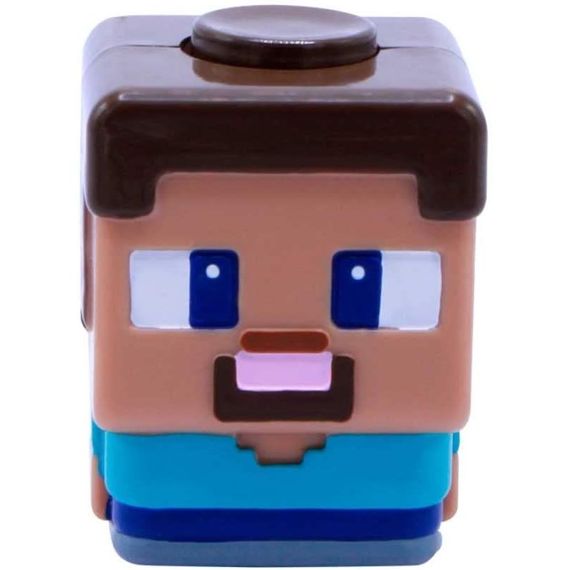 Minecraft Steve Fidget Spinner, view 5