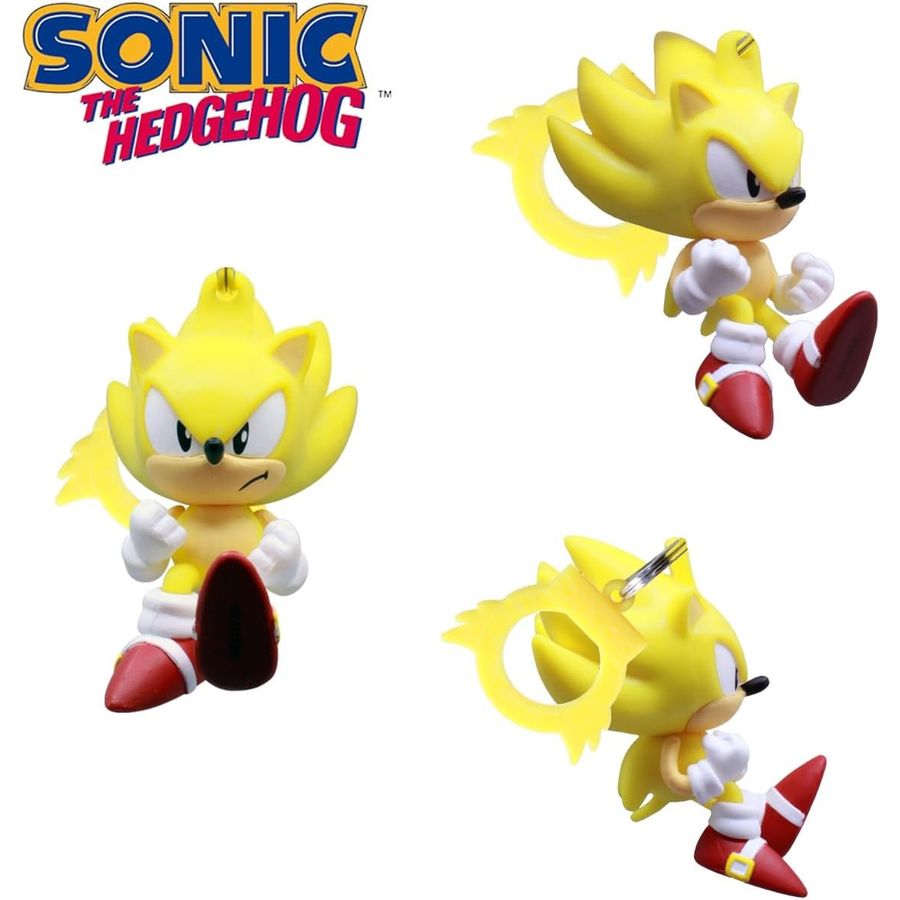 Sonic the Hedgehog Series 5 Backpack Hanger Blind Pack, view 5