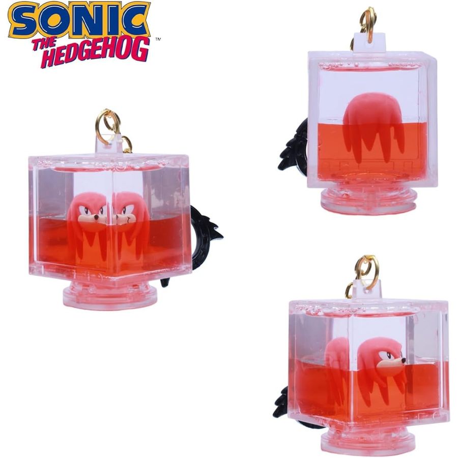 Sonic the Hedgehog Retro TV Charms Blind Capsule, view 4