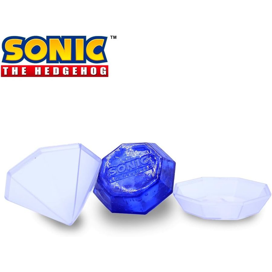 Sonic Jelly SquishMe Blind Box Squishy, view 2