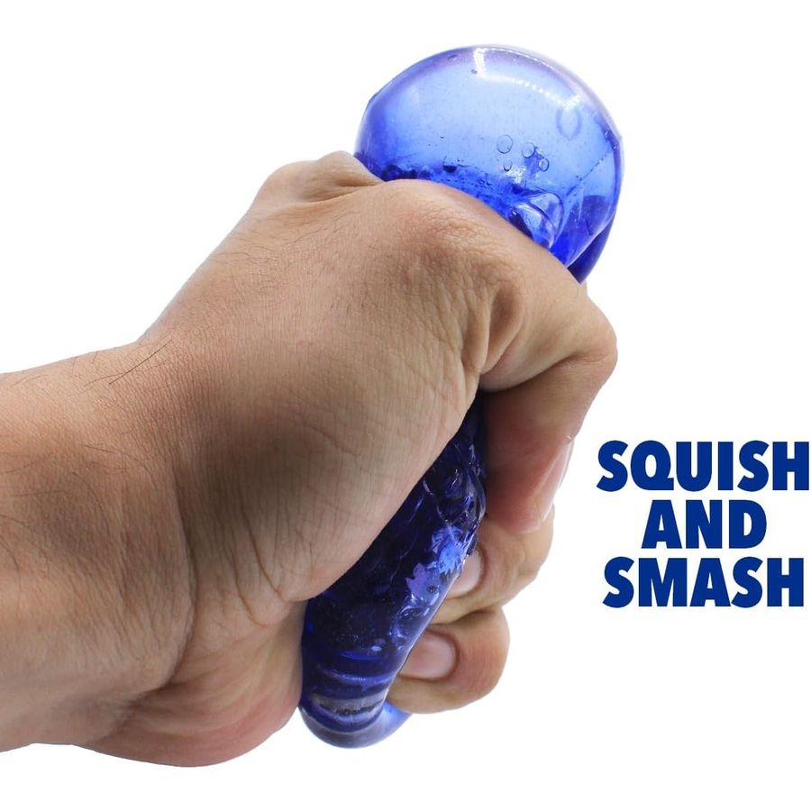 Sonic Jelly SquishMe Blind Box Squishy, view 3