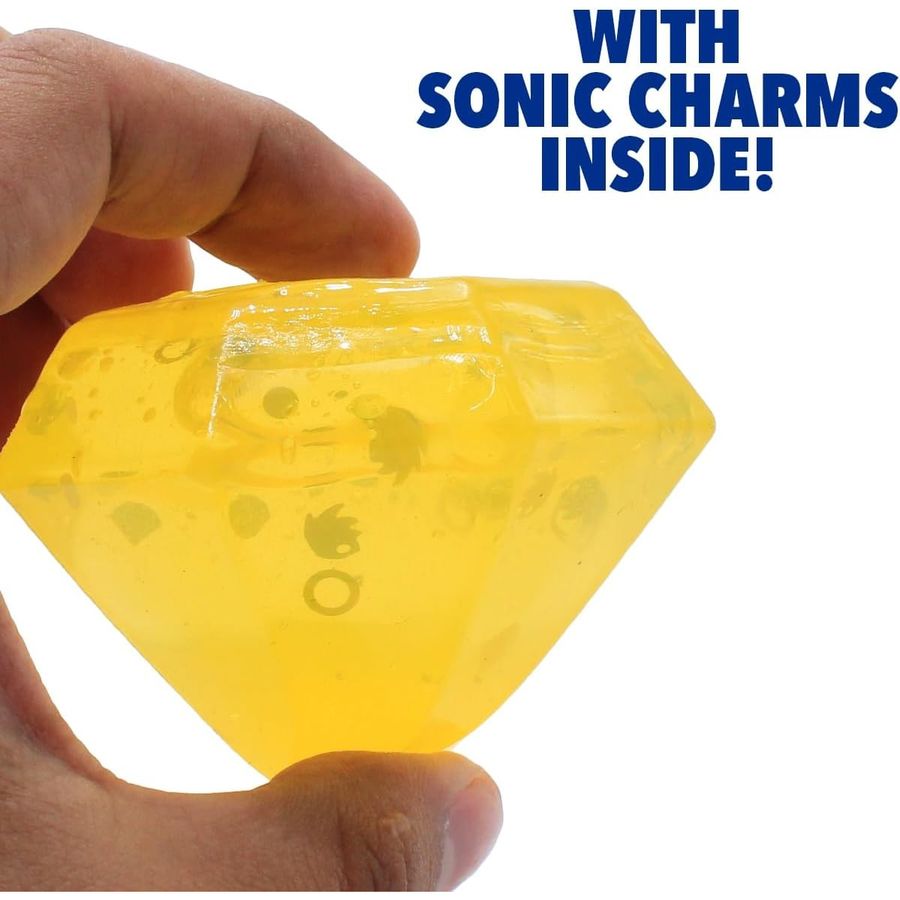 Sonic Jelly SquishMe Blind Box Squishy, view 4
