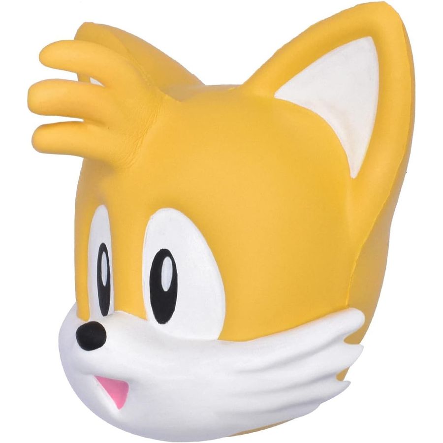 Sonic Mega SquishMe Tails, 6 Inch, view 3