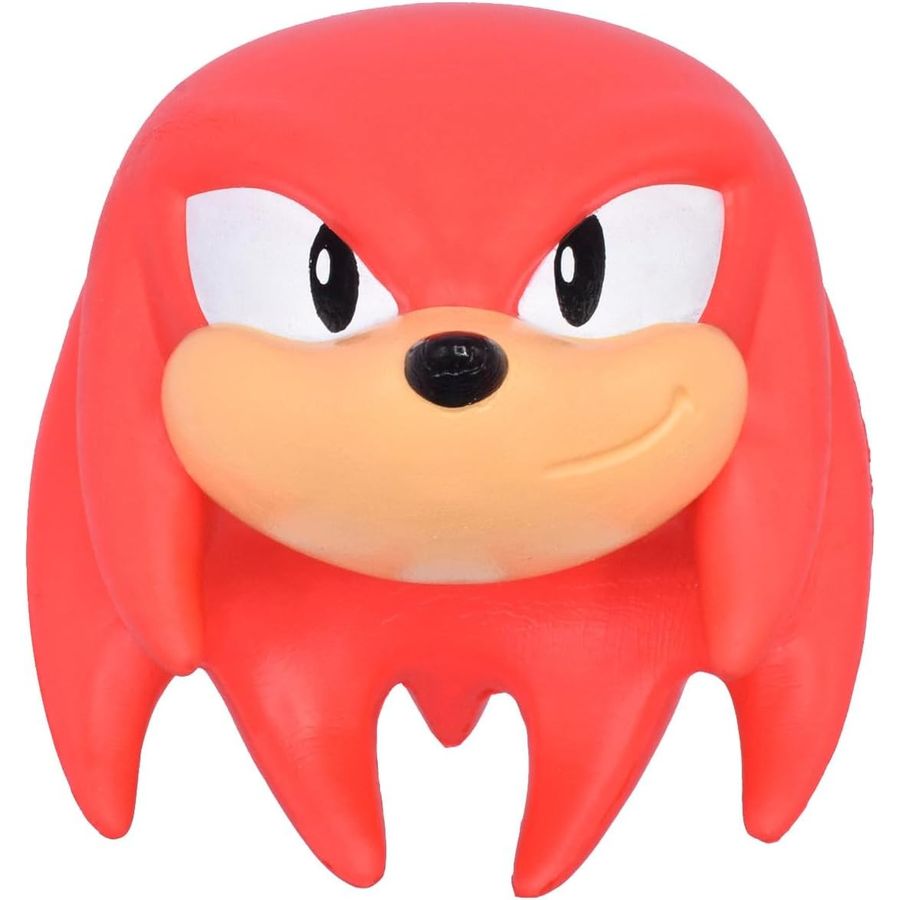 Sonic Mega SquishMe Tails, 6 Inch, view 5