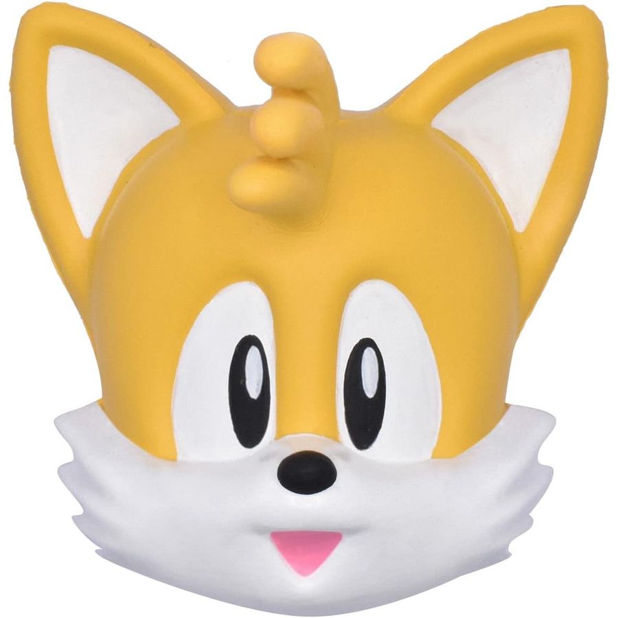 Sonic Mega SquishMe Tails, 6 Inch