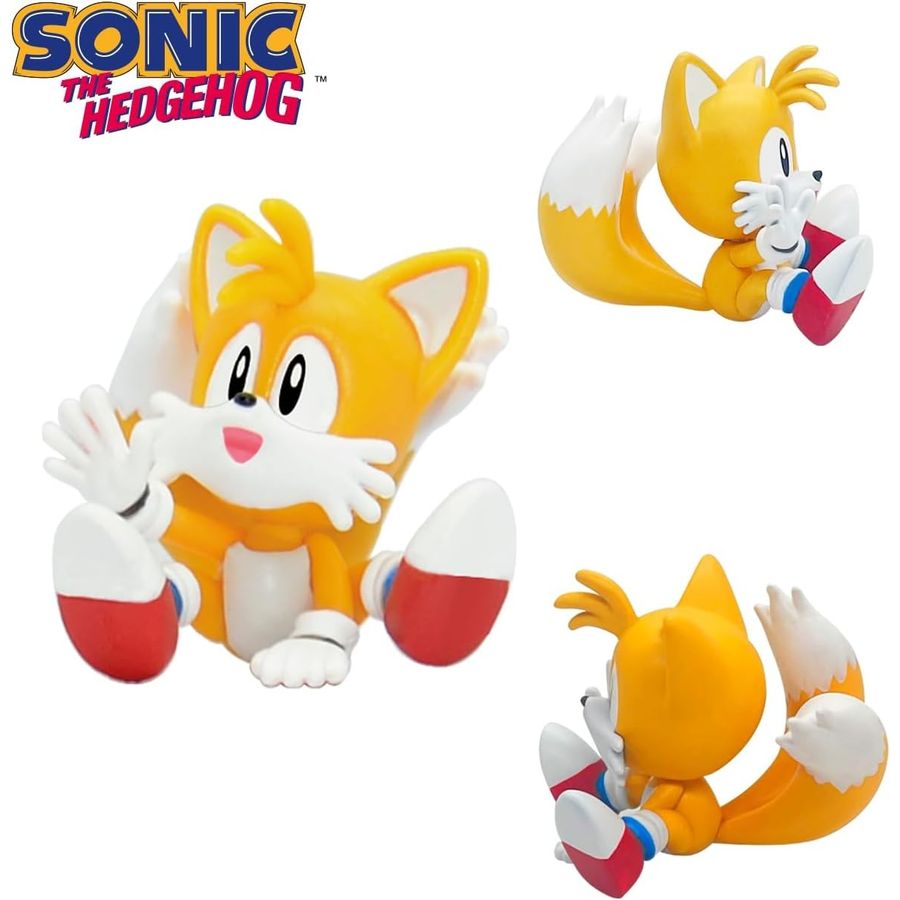 Sonic Mine Kit Dig and Discover Mystery Figure, view 5