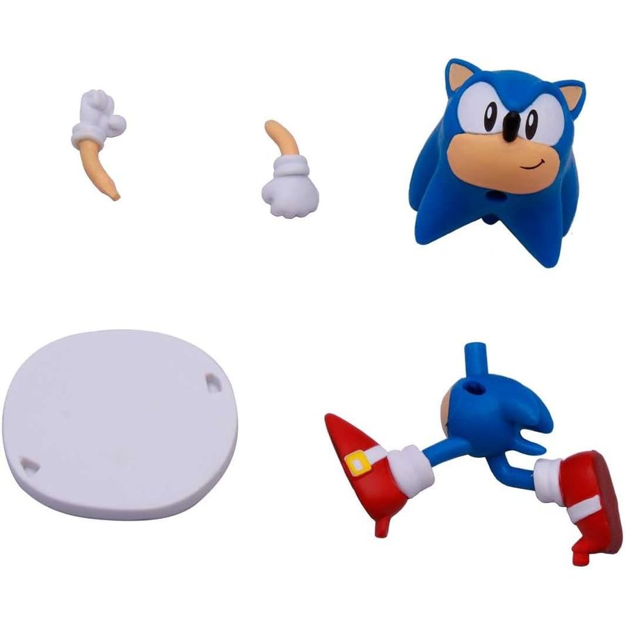 Sonic Mini Buildable Figure Mystery Box, view 4