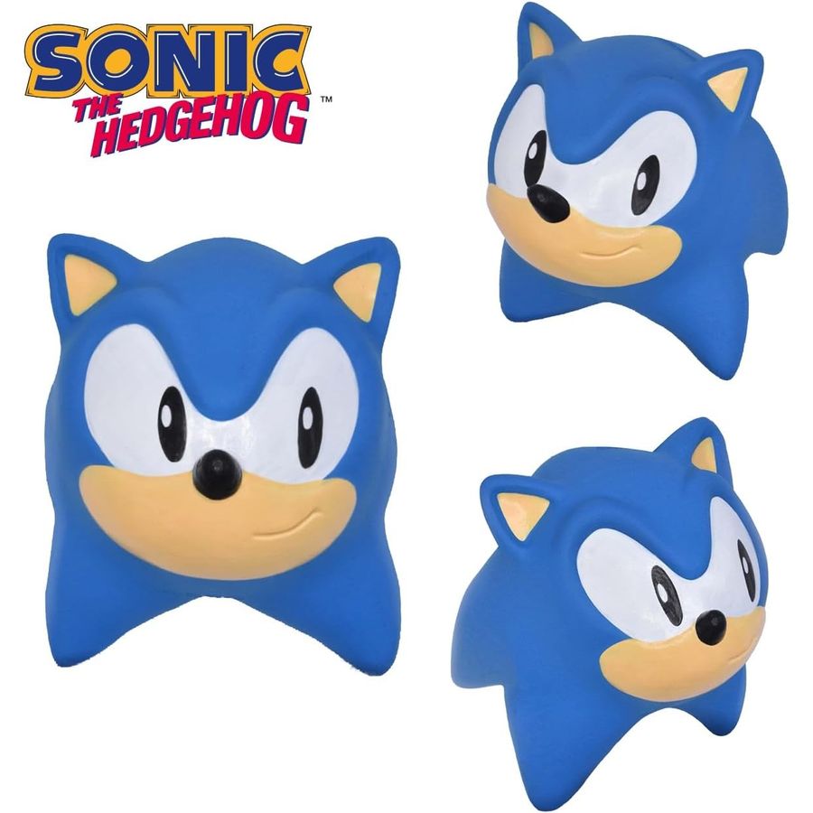 Sonic SquishMe Series 1 Blind Pack, view 2