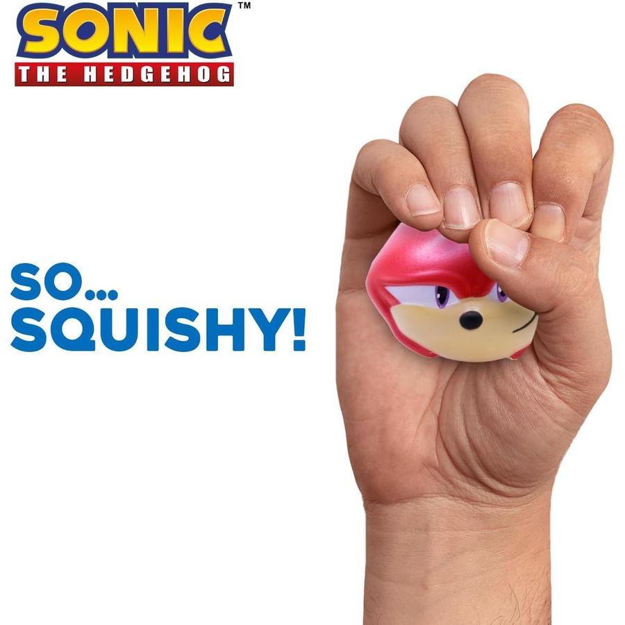 Sonic SquishMe Series 2 Collector's Box, 5-Pack, view 2