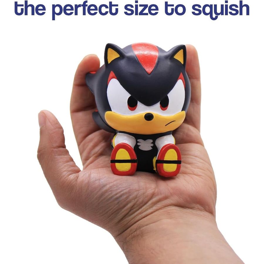 Sonic SquishMe Series 3 Blind Bag Squishy, view 2