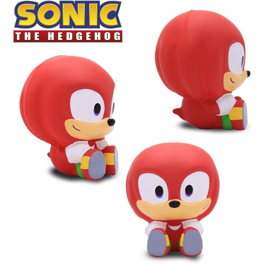 Sonic SquishMe Series 3 Blind Bag Squishy, view 4