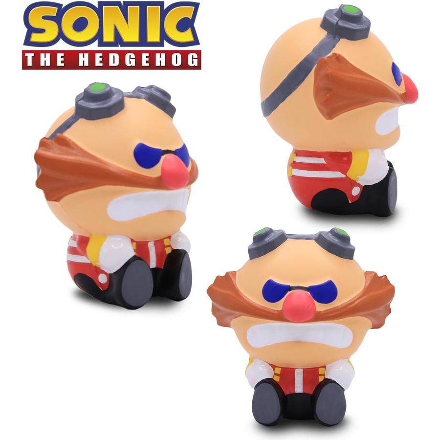 Sonic SquishMe Series 3 Blind Bag Squishy, view 5