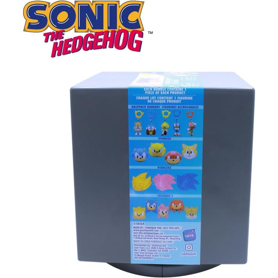 Sonic Ultimate Surprise TV Bundle Box, view 5