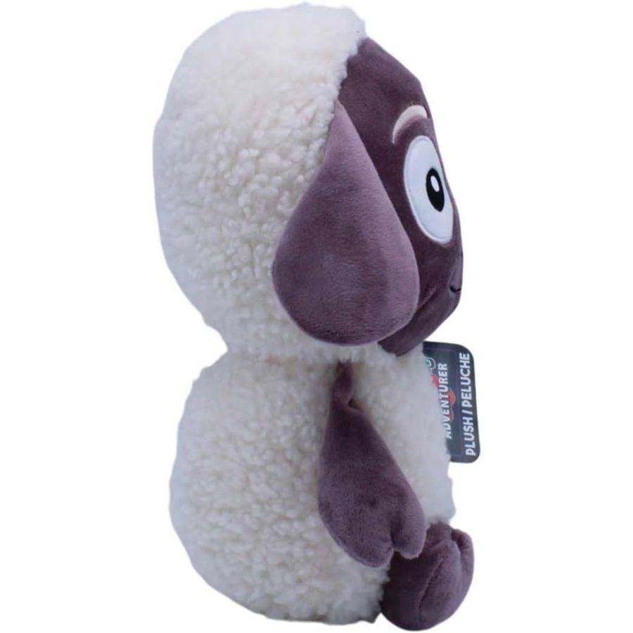 Wooly Amanda the Adventurer Mega Plush, 12 in, view 4